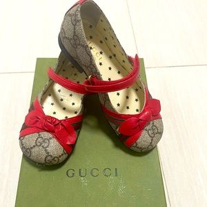 Guccis shoes like new “as is “
